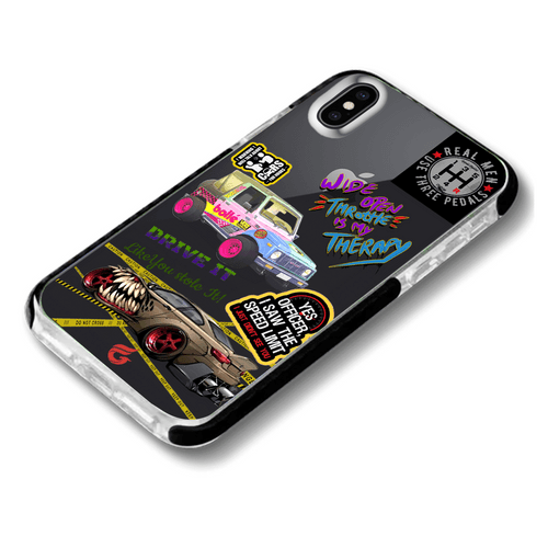 Drive It iPhone Case