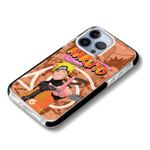 Believe it NARUTO iPhone Case