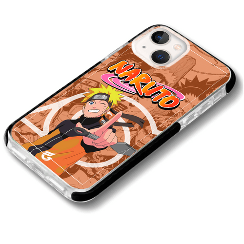 Believe it NARUTO iPhone Case