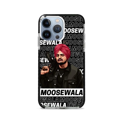 Moosewala Digital Aesthetics Case For iPhone