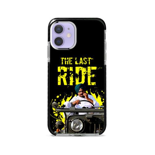 The Last Ride Moosewala Case for iPhone