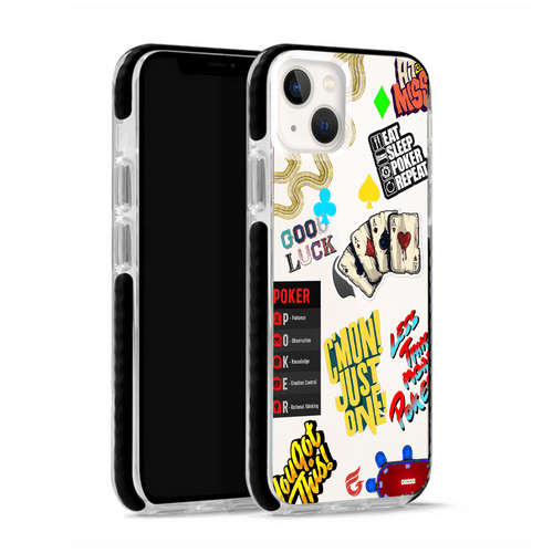 Poker master iPhone Case