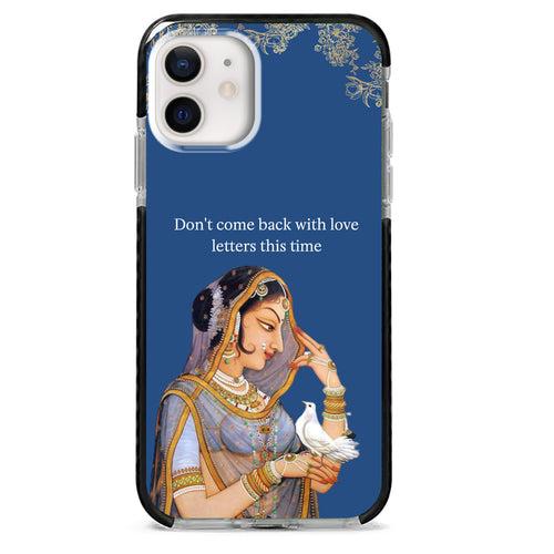 No Love Letters Bani Thani 1.2 iPhone Case
