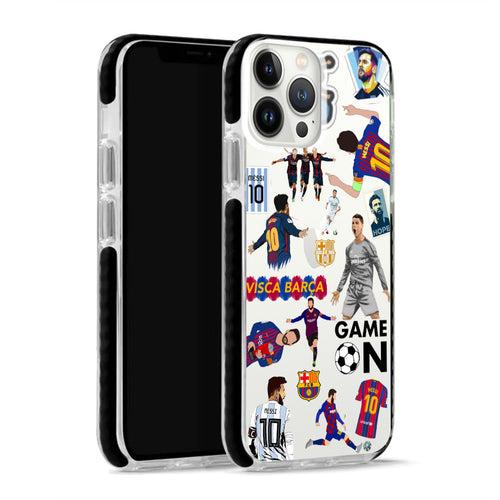 Messi Fever iPhone case