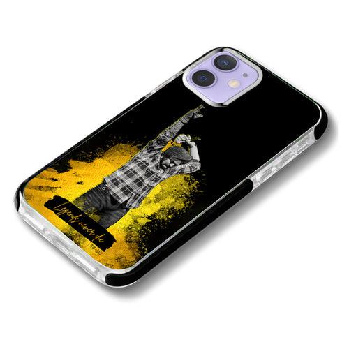 Legends Never Die - Moosewala Case For iPhone