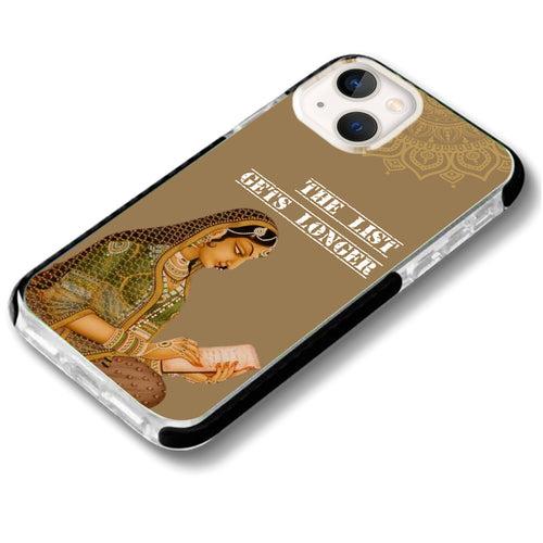 The List Gets Longer Bani Thani 1.4 iPhone Case