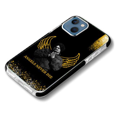 Angels Never Die Moosewala Case For iPhone