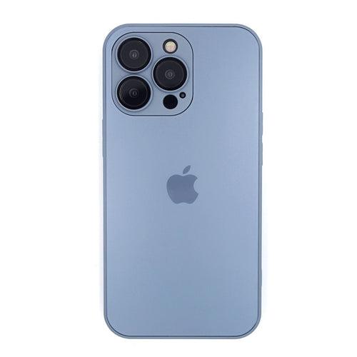 iGripp murky lens glass case For iPhone