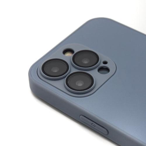 iGripp murky lens glass case For iPhone 12 Pro Max