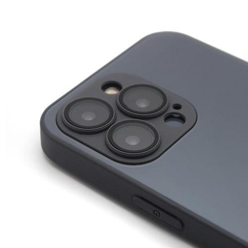 iGripp murky lens glass case For iPhone 12 Pro Max