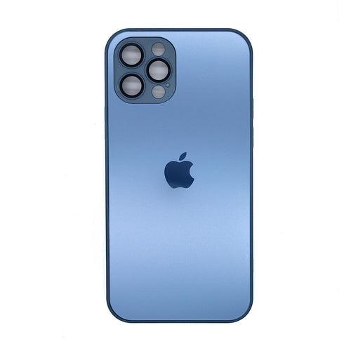 iGripp murky lens glass case For iPhone 12 Pro Max