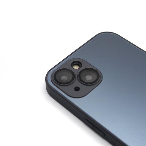 iGripp murky lens glass case For iPhone 13