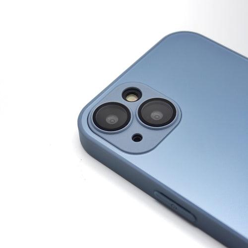 iGripp murky lens glass case For iPhone 13