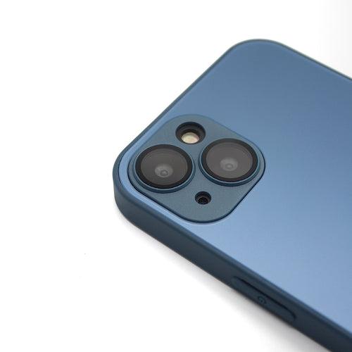 iGripp murky lens glass case For iPhone