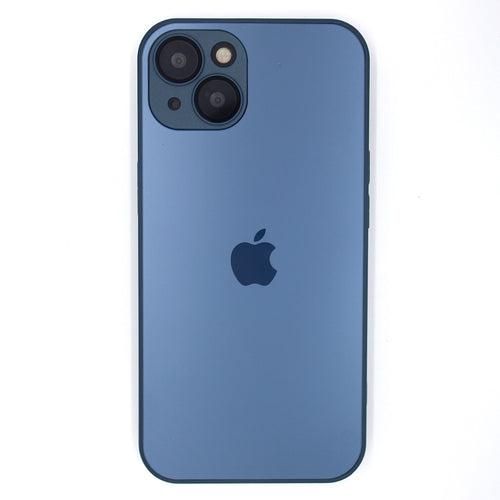 iGripp murky lens glass case For iPhone 13