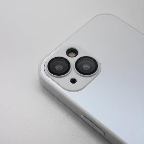 iGripp murky lens glass case For iPhone 14