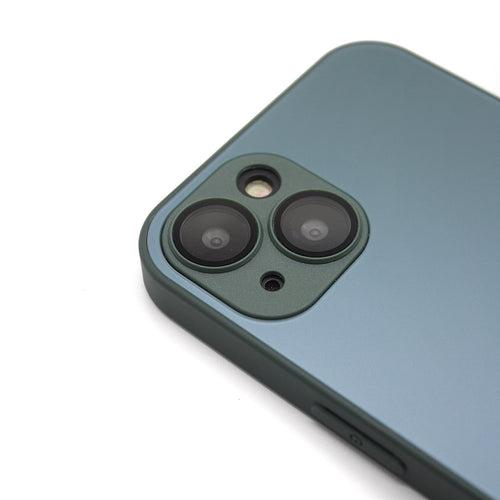 iGripp murky lens glass case For iPhone 13