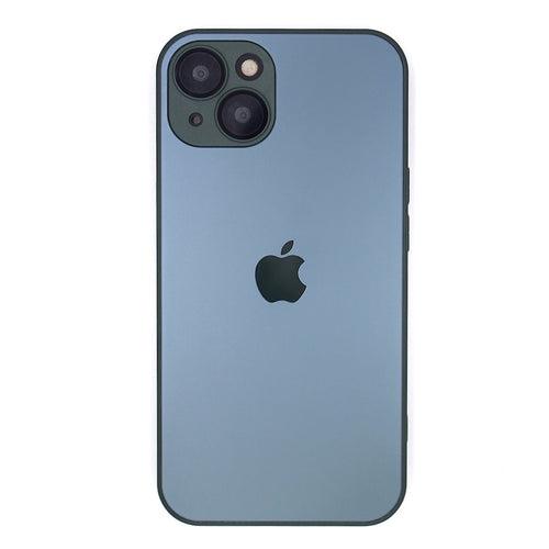 iGripp murky lens glass case For iPhone