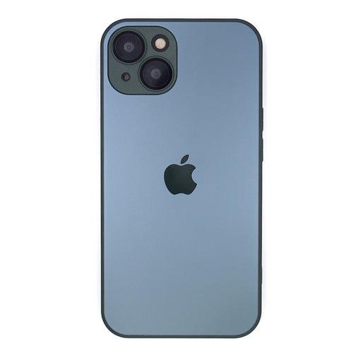 iGripp murky lens glass case For iPhone 13