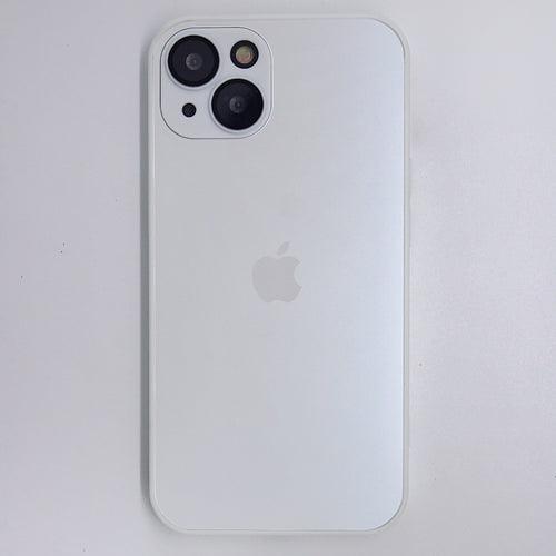 iGripp murky lens glass case For iPhone 13