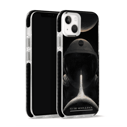 To The Moon And Back iPhone Case