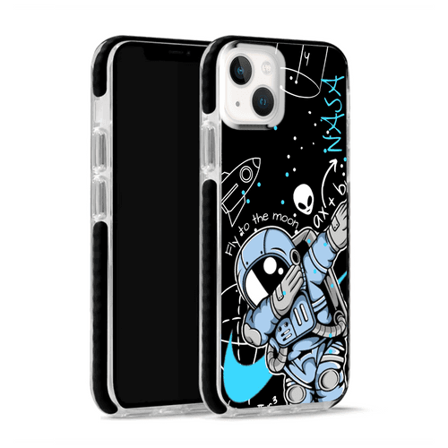 NASA Astronaut 2.0 iPhone Case