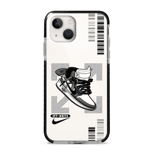 Nike x Off-White Sneaker iPhone Case