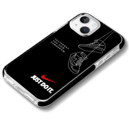 Just Do it iPhone Case