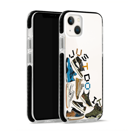 Just Do It Nike Sneaker iPhone Case