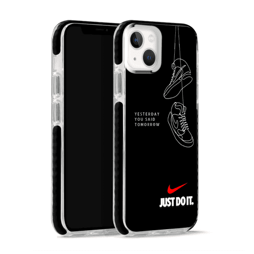 Just Do it iPhone Case