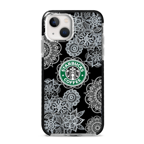 Mandala Starbussn  iPhone Case