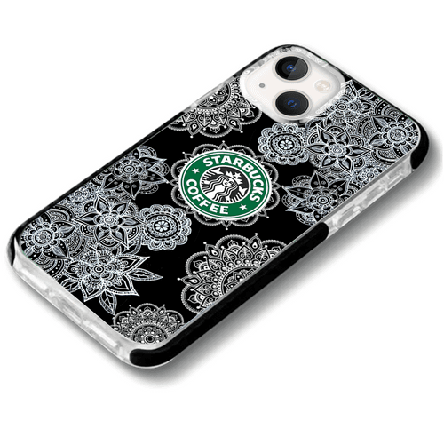 Mandala Starbussn  iPhone Case