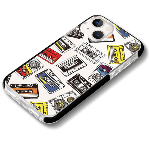 Cassette Aesthetic iPhone Case