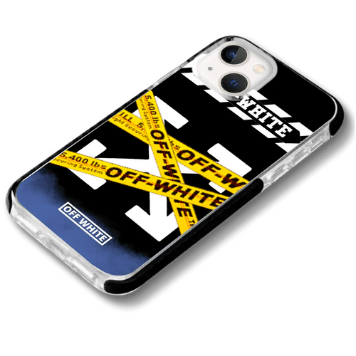 Off-White 2.0 iPhone Case