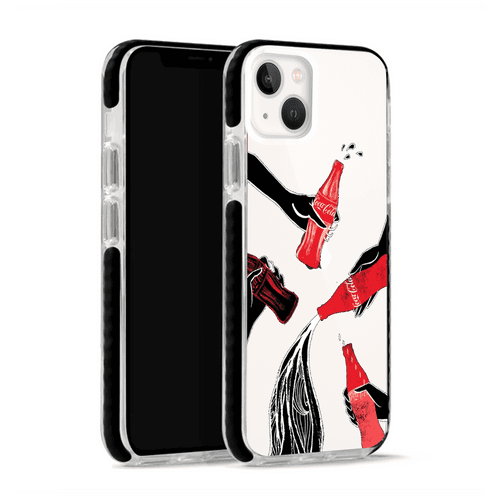 Coca Cola iPhone Case