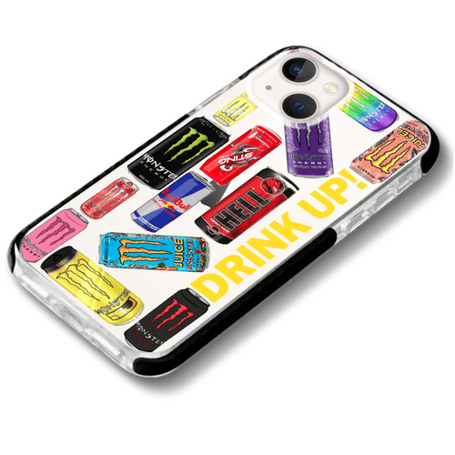 Drink Up iPhone Case