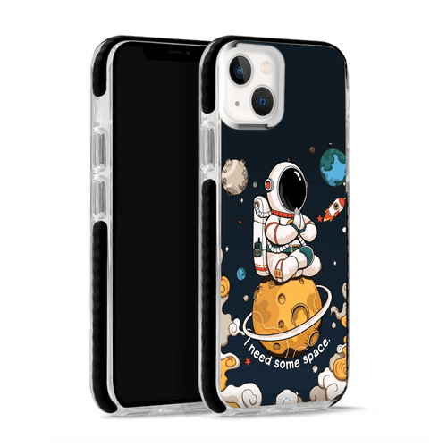I Need Space iPhone Case