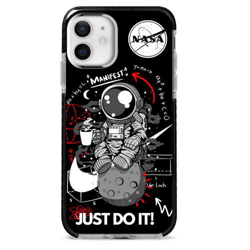 NASA Astronaut 1.0 iPhone Case