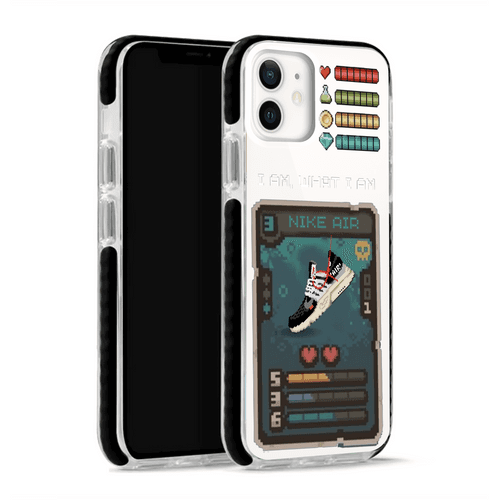 Arcade Nike iPhone Case