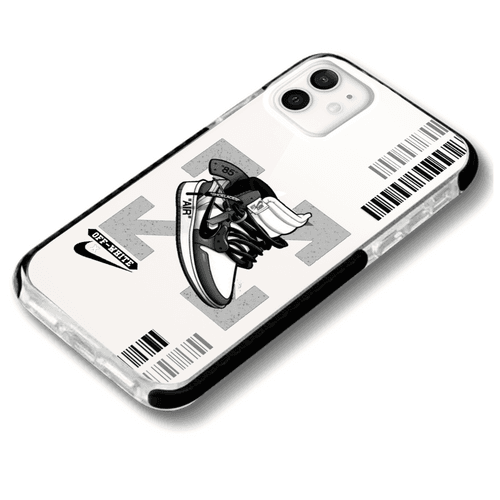 Nike x Off-White Sneaker iPhone Case