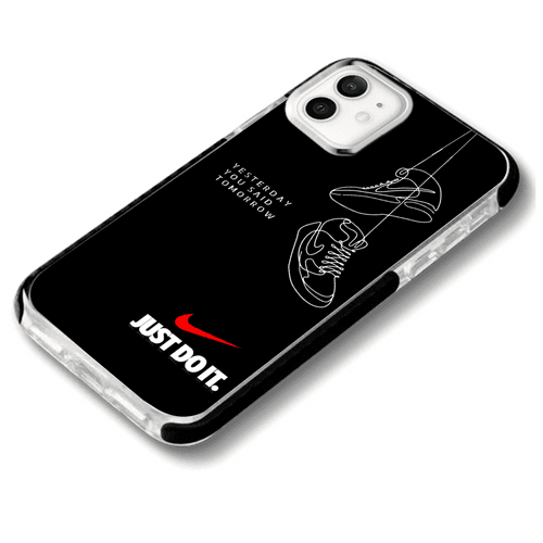 Just Do it iPhone Case
