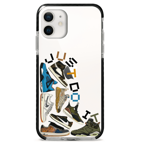 Just Do It Nike Sneaker iPhone Case