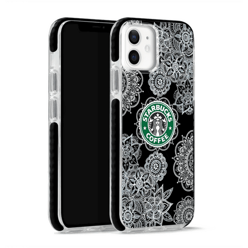 Mandala Starbussn  iPhone Case