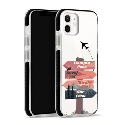Travel iPhone Case