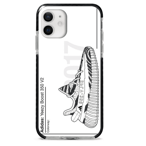 Adidas Sneaker iPhone Case