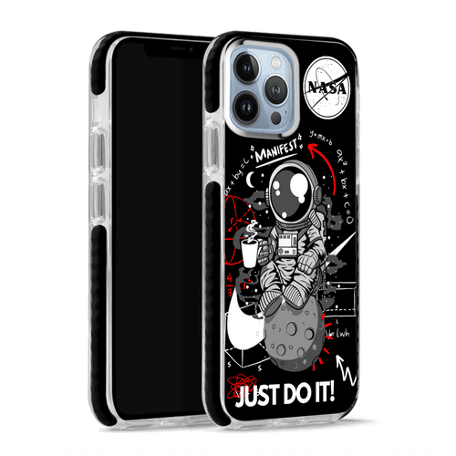 NASA Astronaut 1.0 iPhone Case