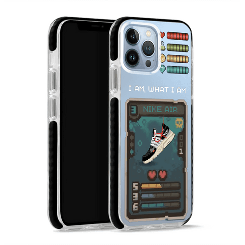 Arcade Nike iPhone Case