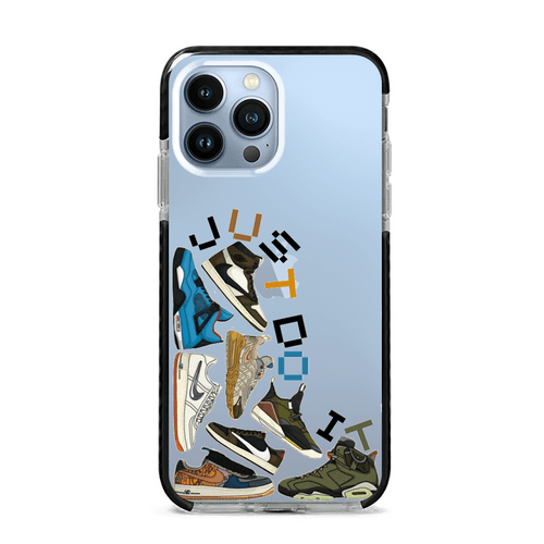 Just Do It Nike Sneaker iPhone Case