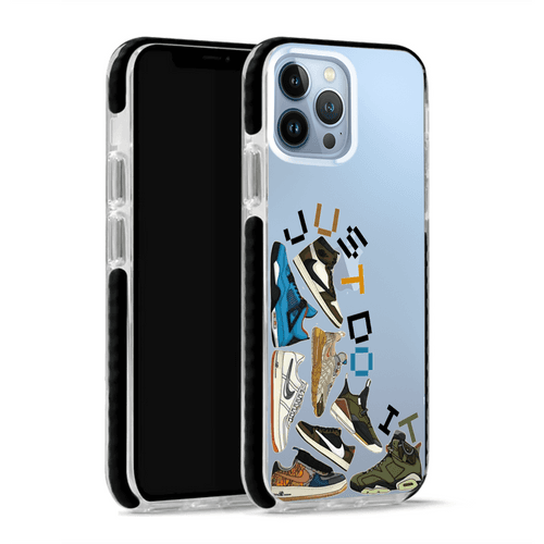 Just Do It Nike Sneaker iPhone Case