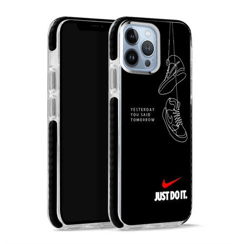 Just Do it iPhone Case